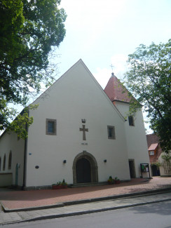 Erlöserkirche Mühldorf